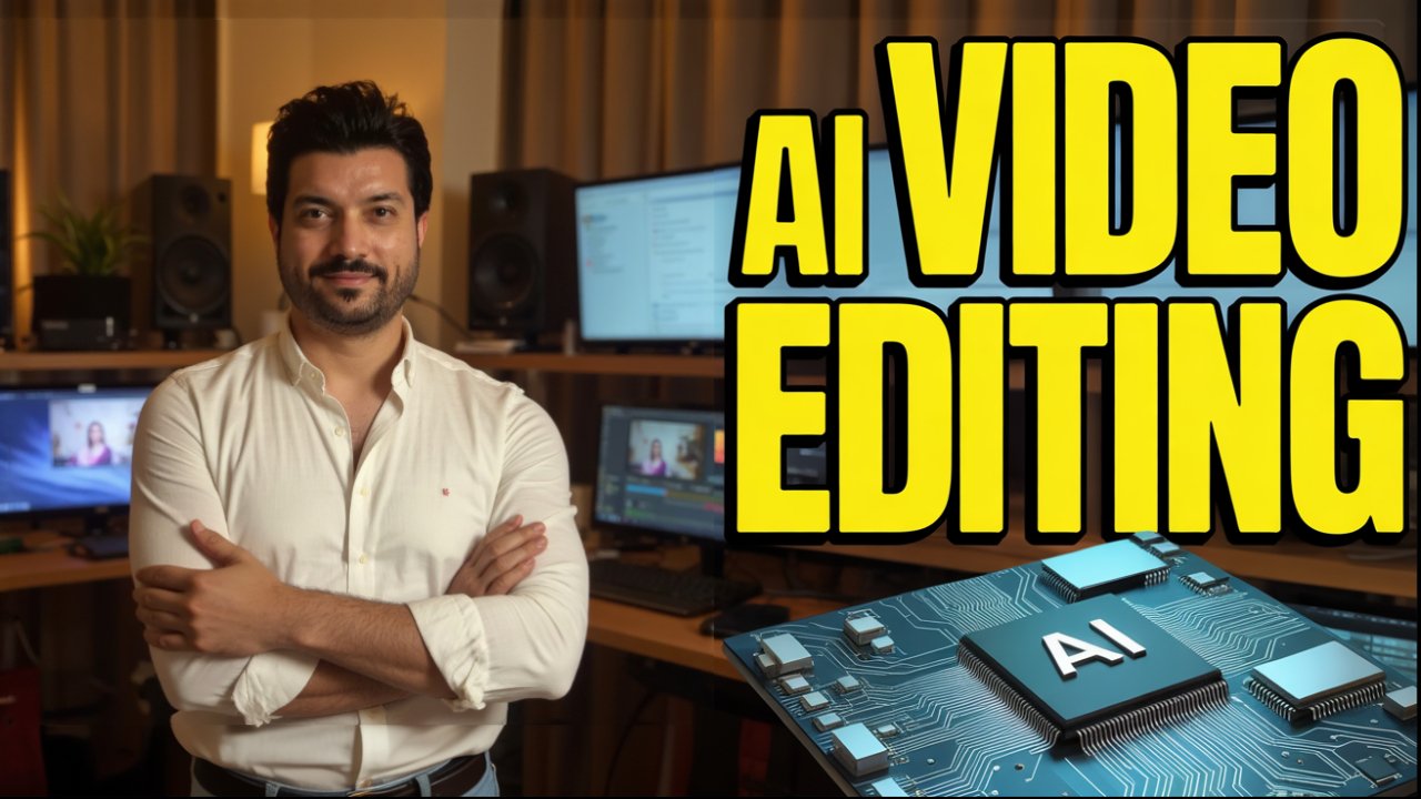 Maîtriser le montage vidéo & l’IA