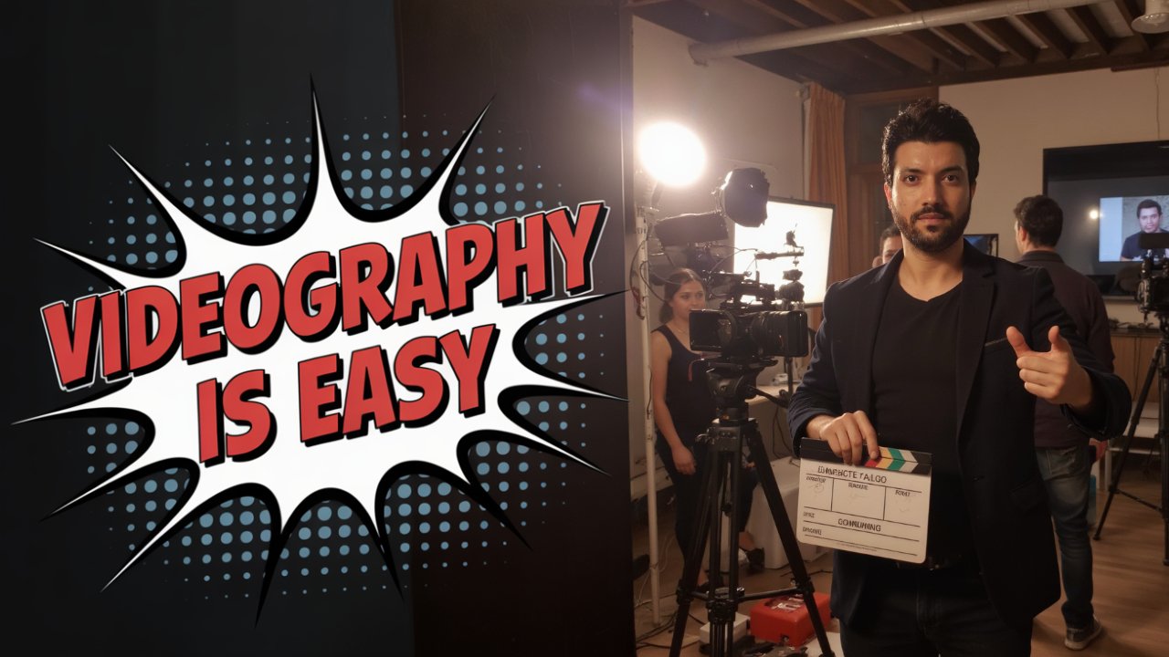 Maîtriser l’Art du Tournage & Réalisation